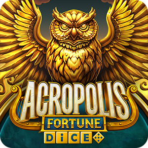 Acropolis Fortune Dice