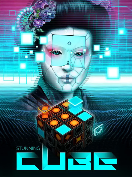 Stunning Cube
