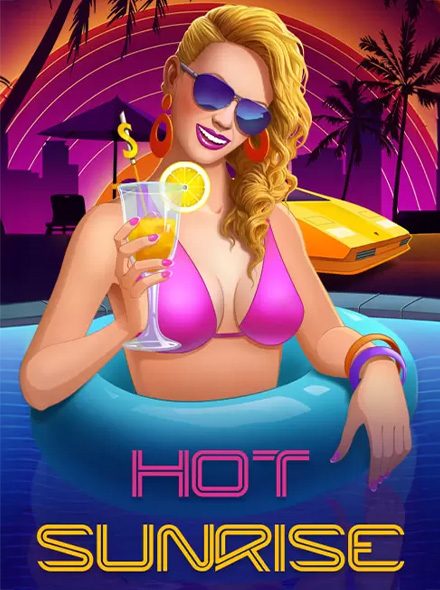 Hot Sunrise