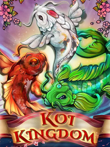 Koi Kingdom