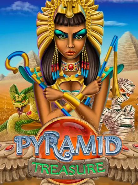 Pyramid Treasure