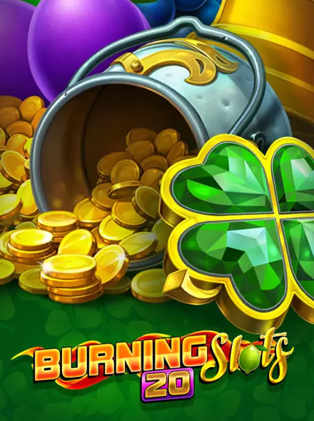 Burning Slots 20™