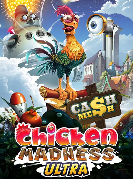 Chicken Madness Ultra™