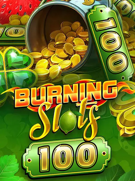 Burning Slots 100