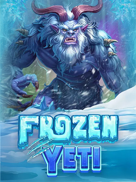 Frozen Yeti