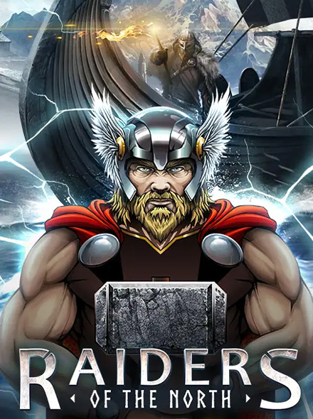 Raiders Of The North