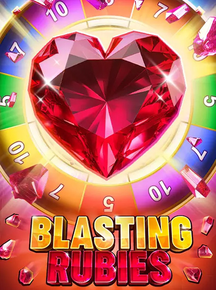 Blasting Rubies