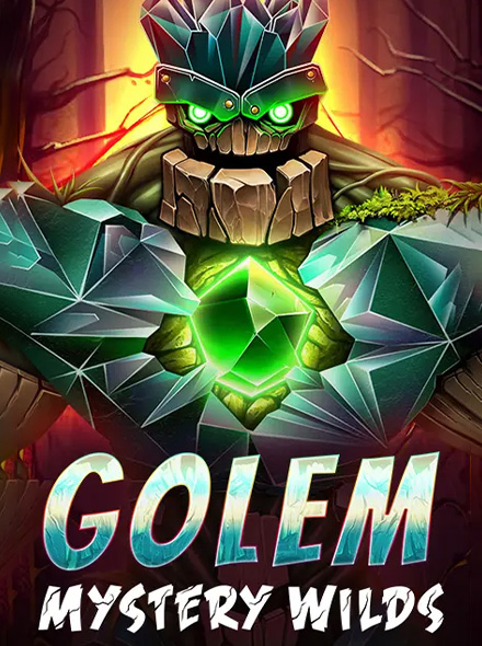 Golem Mystery Wilds
