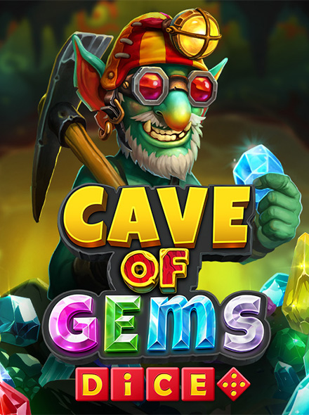 Cave Of Gems Dice