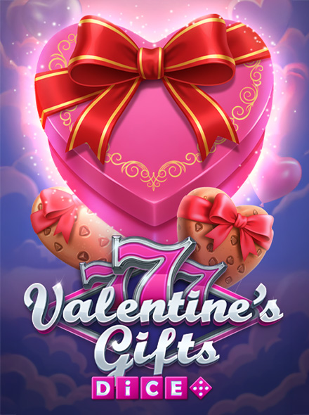 777 Valentine's Gifts Dice