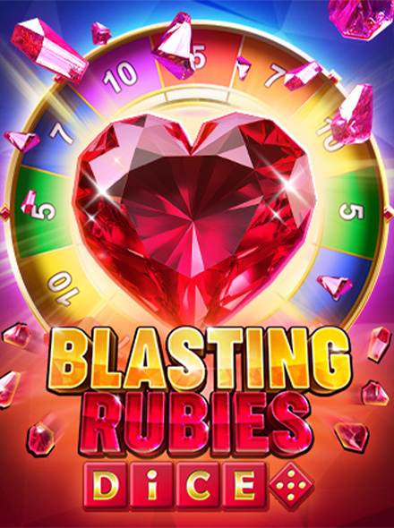 Blasting Rubies Dice