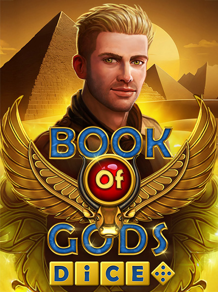 Book of Gods Dice
