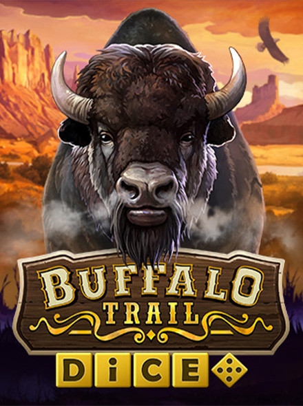 Buffalo Trail Dice