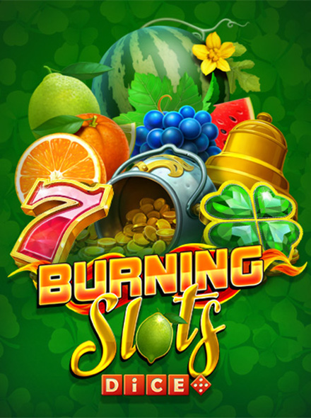 Burning Slots Dice