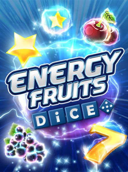 Energy Fruits Dice