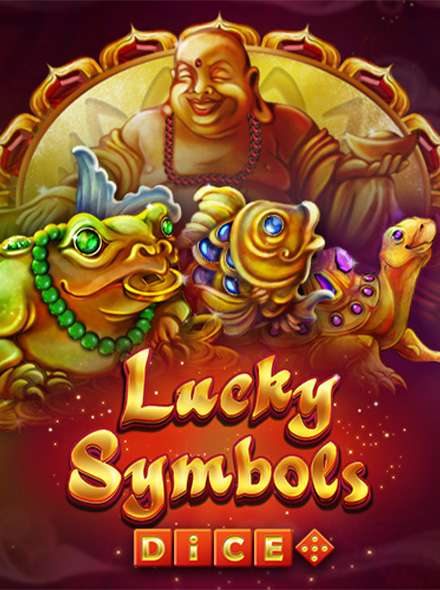 Lucky Symbols Dice