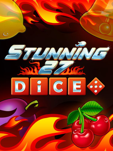 Stunning 27 Dice