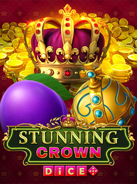 Stunning Crown Dice