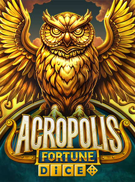 Acropolis Fortune Dice