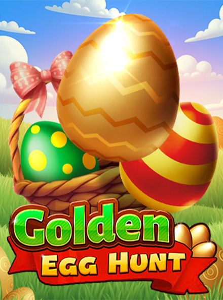 Golden Egg Hunt