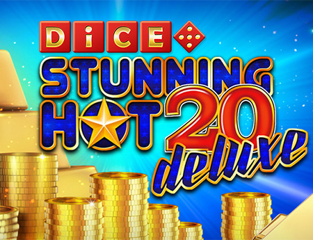 Stunning Hot 20 Deluxe Dice