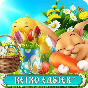 Retro Easter