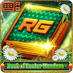 Book Of Easter Wonders