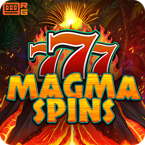 777 Magma Spins