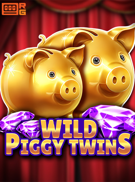 Wild Piggy Twins