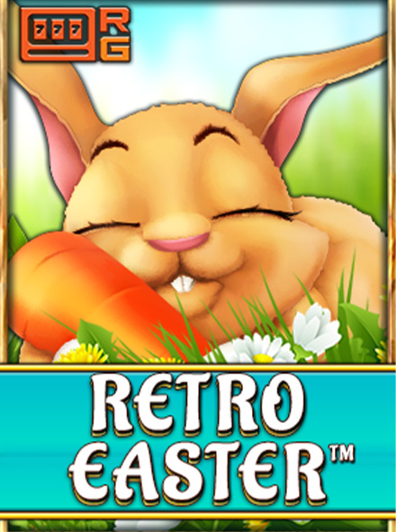 Retro Easter