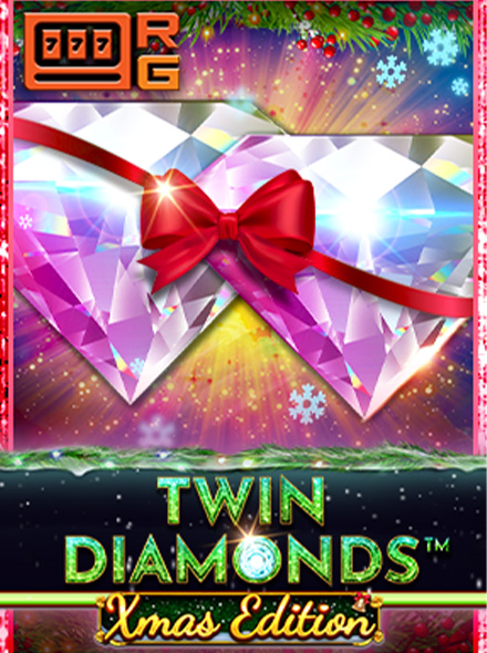 Twin DiamondsXmas
