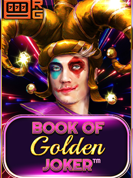Book Of Golden Joker
