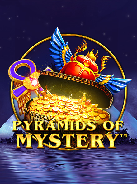 Pyramids of Mystery