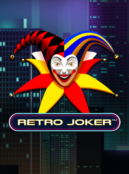 Retro Joker