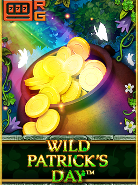 Wild Patrick's Day