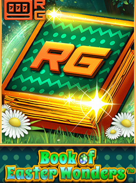 Book Of Easter Wonders