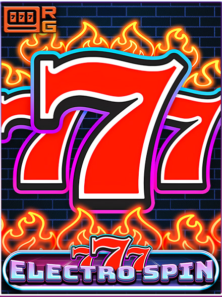 777 Electro Spin