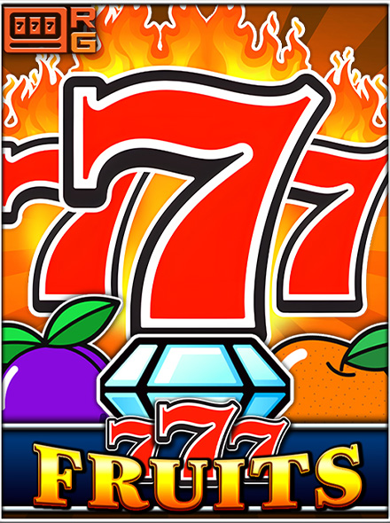 777 - Fruits