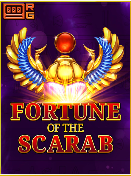 Fortune Of The Scarab