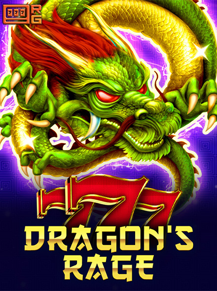 777 - Dragon's Rage