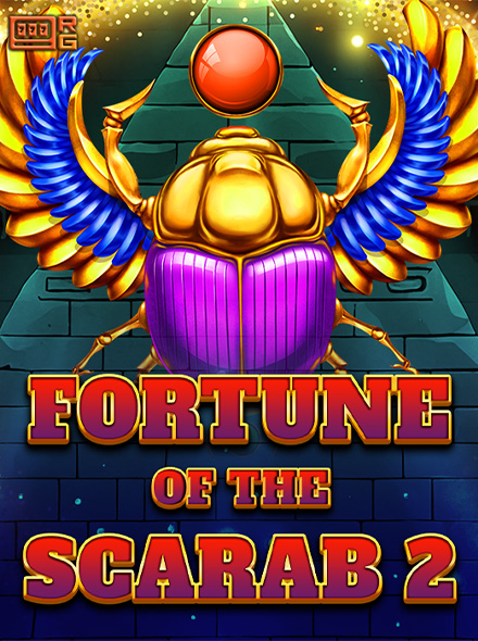 Fortune Of The Scarab 2