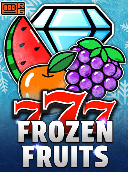 777 - Frozen Fruit
