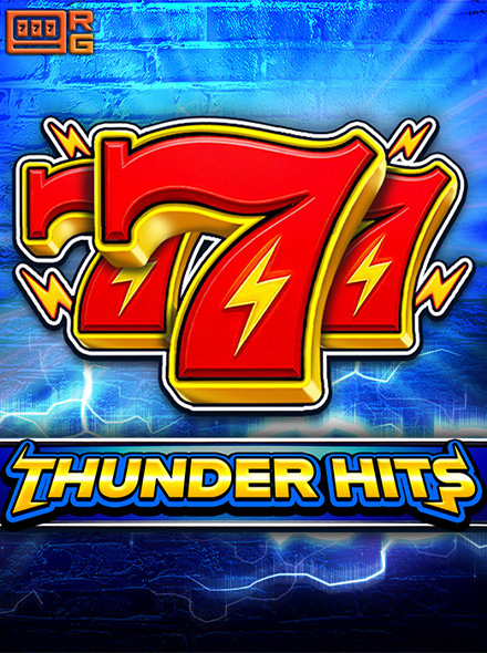777 - Thunder Hits