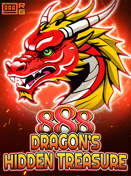 888 - Dragon’s Hidden Treasure