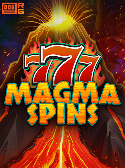777 Magma Spins
