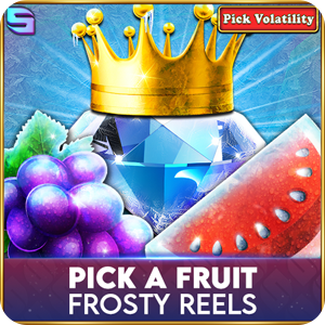 Pick A Fruit - Frosty Reels