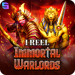1 REEL - IMMORTAL WARLORDS