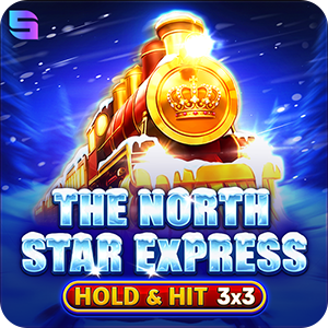 THE NORTH STAR EXPRESS - HOLD & HIT 3X3