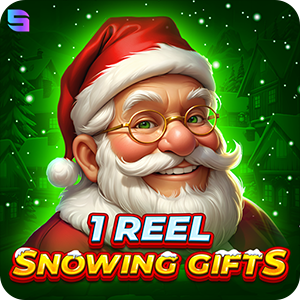1 REEL - SNOWING GIFTS