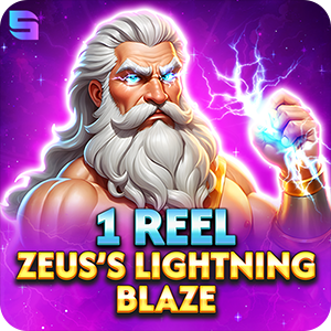 1 Reel Zeus's Lightning Blaze